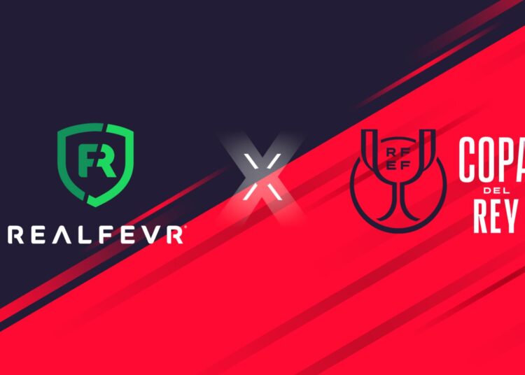 Real Spanish Football Federation Strengthens Its Web3 Presence By…