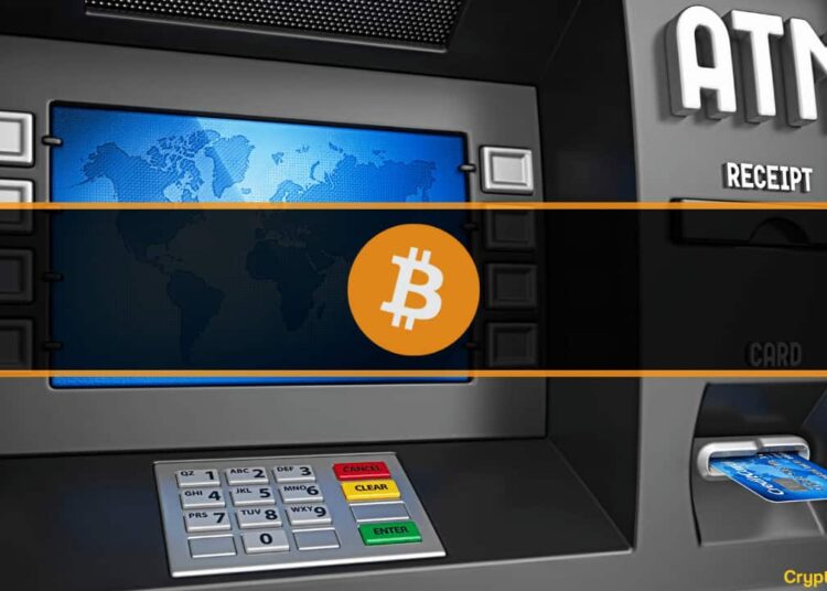 Installation of New Crypto ATMs Slows Down