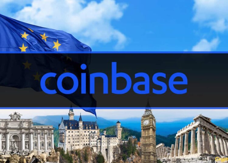 Coinbase Eyes Europe Expansion, Hires Four New Executives