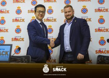 Crypto Snack Enables RCD Espanyol to Become the First Football Flub to Integrate Crypto Payments