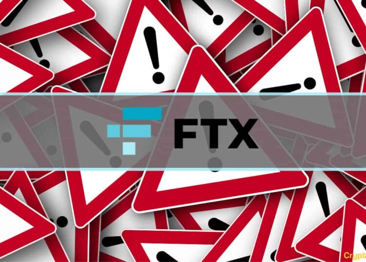 Investment Bank CEO Tried Warning SBF About FTX’s Potential Collapse