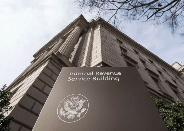 IRS is Building Hundreds of Crypto Tax Evasion Cases