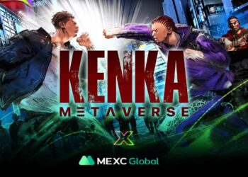 Kenka Metaverse (KENKA) Listed on Crypto Trading Platform MEXC on November 1