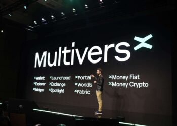 Elrond Transforms Into MultiversX, Launches 3 New Metaverse Products