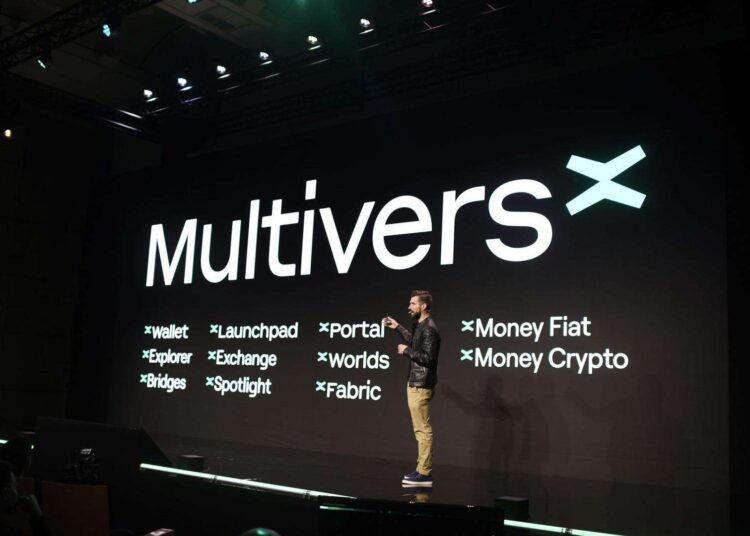 Elrond Transforms Into MultiversX, Launches 3 New Metaverse Products