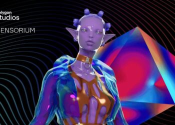 Sensorium Teams Up With Polygon Studios To Accelerate The Development And Adoption Of Web3 Projects