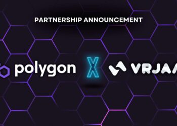VRJAM AND POLYGON PARTNER TO BUILD VR-BASED ARENA IN THE METAVERSE