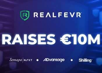 RealFevr Raises €10 Million to Build the Ultimate Web3 GameFi…