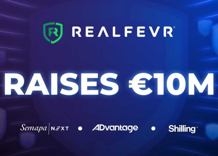 RealFevr Raises €10 Million to Build the Ultimate Web3 GameFi…