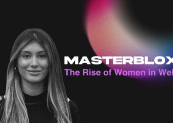 Web3 Accelerator Masterblox Wants More Women in Web3