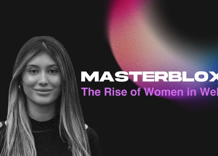 Web3 Accelerator Masterblox Wants More Women in Web3