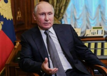 Russia’s President Envisions a Global Payments System With Blockchain Technology