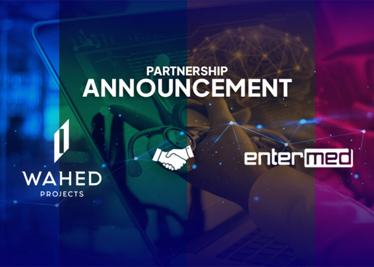 Wahed Projects announces Strategic Partnership with EnterMed