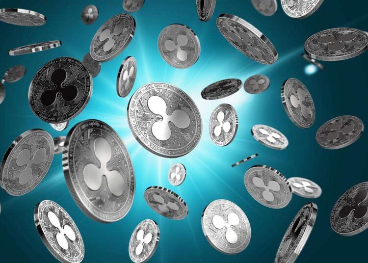 Ripple to conquer $156t market