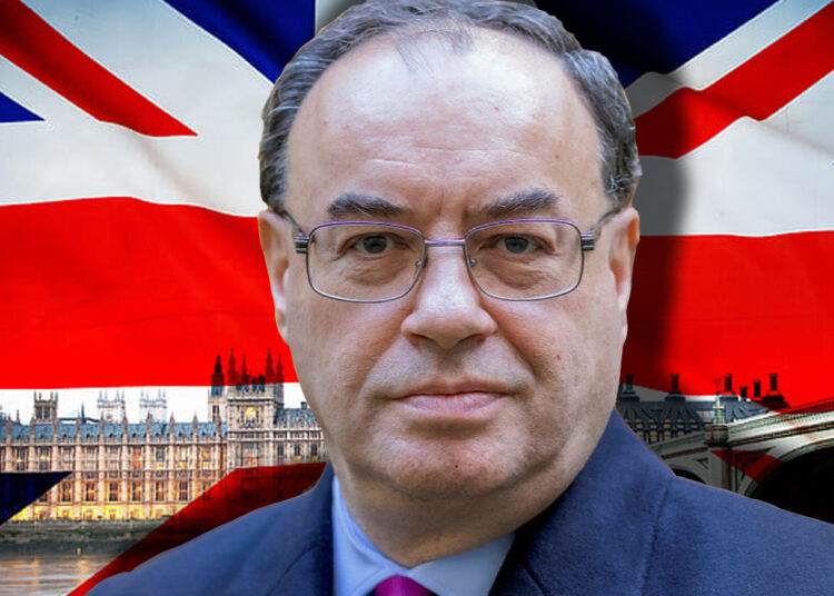 Bank of England Hikes Repo Rate by 75bps — UK’s 30-Year Fixed Mortgage Rate Jumps to 7% – Economics Bitcoin News