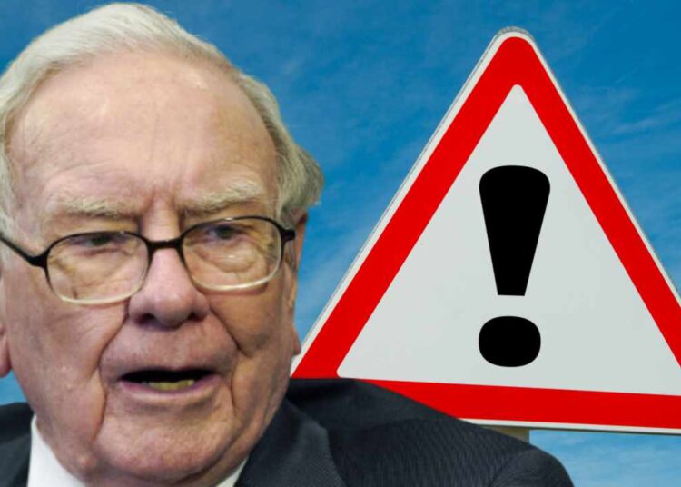 Warren Buffett’s Berkshire Hathaway Warns About Crypto Exchange Website Using Its Name – Featured Bitcoin News