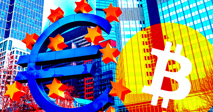 ECB calls out BTC stability as market manipulation