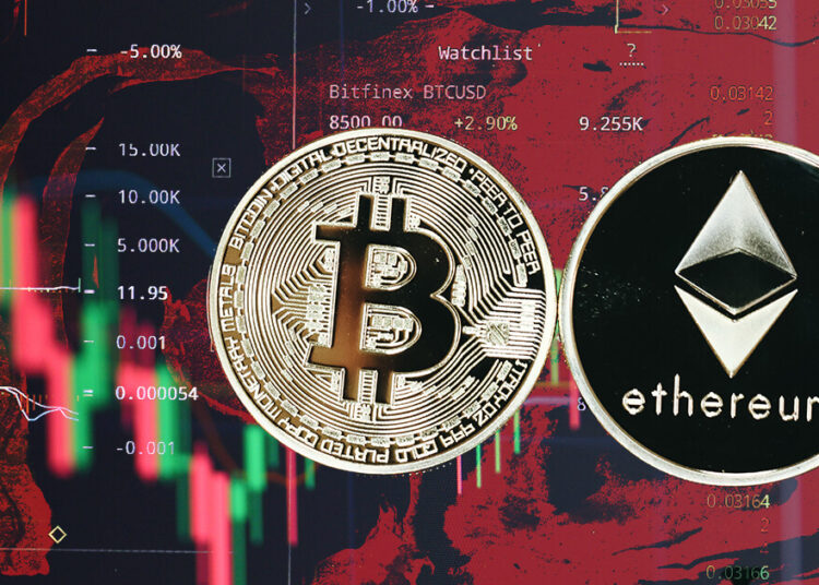 FTX collapse sees Bitcoin, Ethereum to be shorted the second and third-most amount