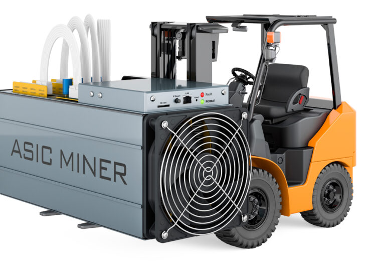 Bitcoin Miner Cleanspark Acquires 3,853 Bitmain-Made BTC Mining Rigs for $5.9 Million – Mining Bitcoin News