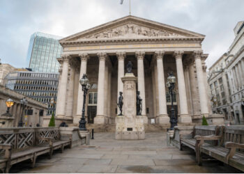 BoE says future crypto crashes can impact financial system