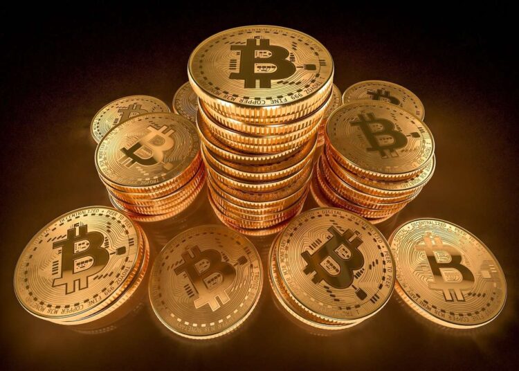 Heavyweights of the industry buying huge stacks of BTC