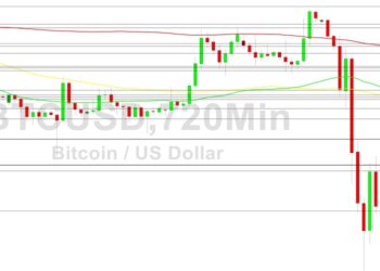 Bitcoin Price Analysis: Orbiting 16920