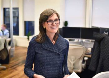 Cathie Wood Reiterates Her $1 Million Bitcoin Bet