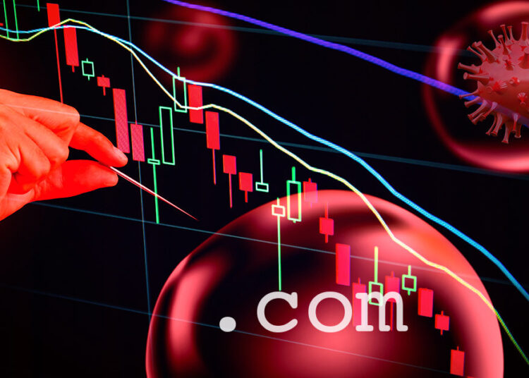 A look at similarities between the 2000 dot-com bubble & post-COVID-19 bubble