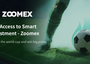 ZOOMEX Organizes World Cup Campaign with a Prize Signed by…