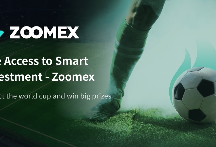 ZOOMEX Organizes World Cup Campaign with a Prize Signed by…
