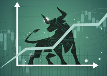 Crypto bucks the trend and heads upwards