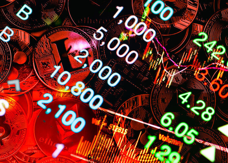 Crypto markets rocked as stablecoin reserves deplete, Curve 3pool concentrated by USDT, 60k BTC leaves Binance, Alameda shorts USDT