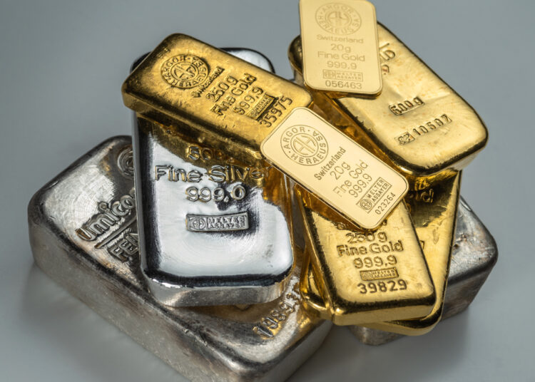 Amid Civil Unrest in China, Gold and Silver Prices Hold Steady — Equity, Crypto Markets Flounder – Market Updates Bitcoin News