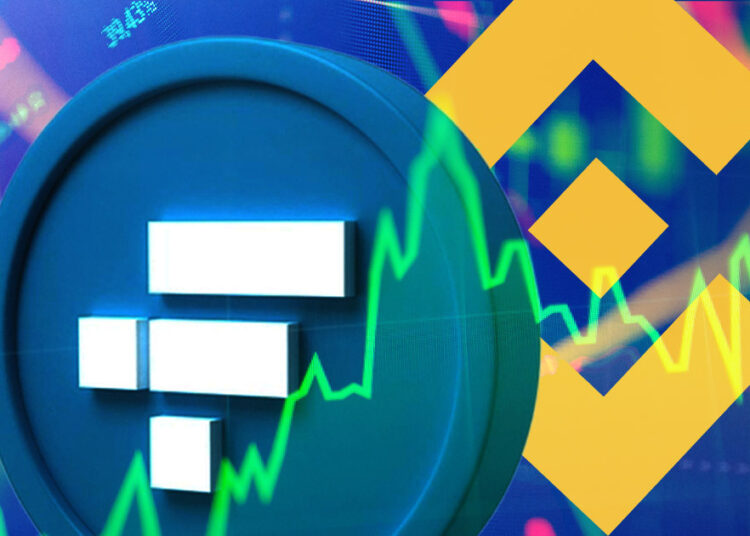 FTT temporarily jumps 44% on news of Binance acquisition before going into free fall