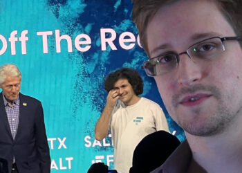 Amid the FTX Confusion, Whistleblower Edward Snowden Says ‘Custodial Exchanges Were a Mistake’ – Bitcoin News