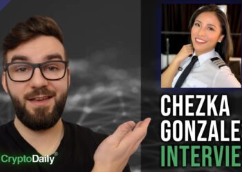 Chezka Gonzales interview with CryptoDaily’s Scott Cunningham