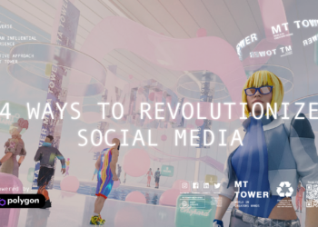 4 Ways to revolutionize Social Media