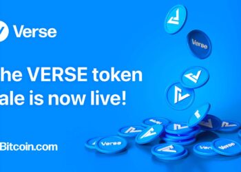 Bitcoin.com Officially Expands Access to DeFi with Public Sale of Ecosystem Utility Token VERSE
