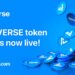 Bitcoin.com Officially Expands Access to DeFi with Public Sale of Ecosystem Utility Token VERSE