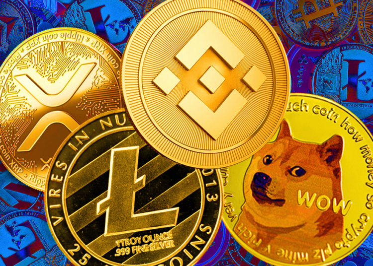 Mid-cap tokens outperform Bitcoin over past 7 days as BNB hits 6% market dominance