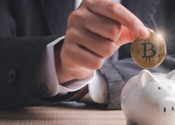Crypto becoming one of most popular ways of saving or…