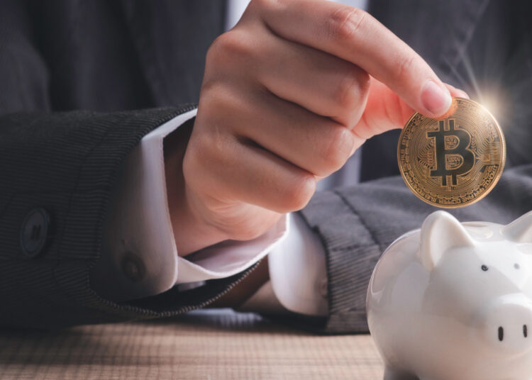 Crypto becoming one of most popular ways of saving or…