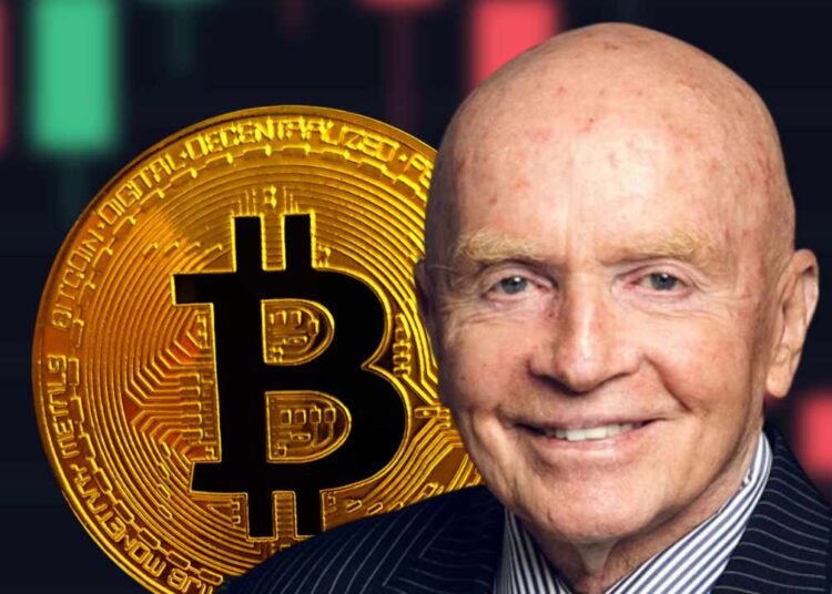 Veteran Investor Mark Mobius Expects Bitcoin Price to Fall to $10,000 – Markets and Prices Bitcoin News