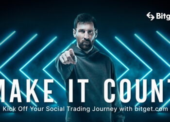 Bitget Launches Major Campaign With Messi to Reignite Confidence in the Crypto Market – Press release Bitcoin News