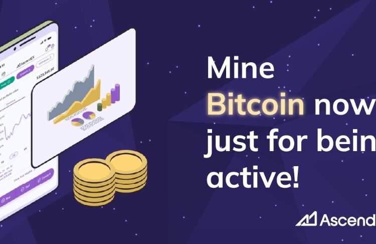 Reward Every Step of the Way – Press release Bitcoin News