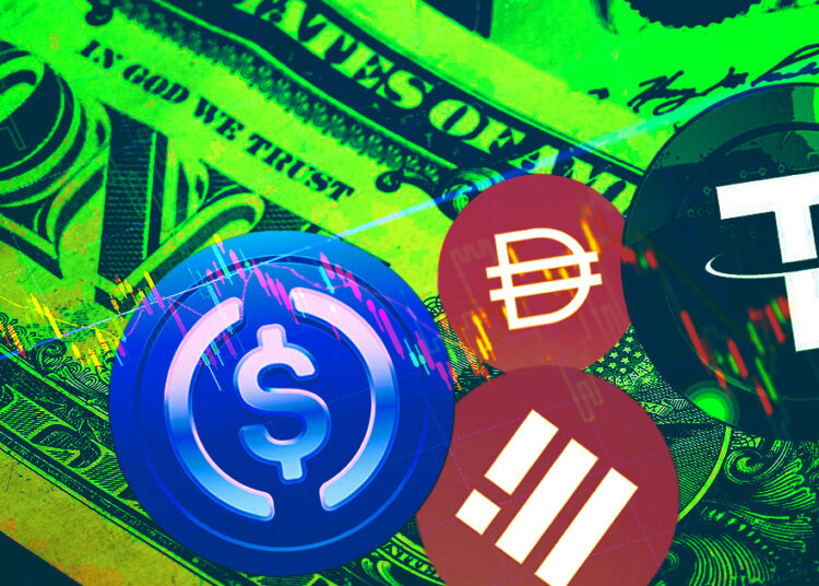 Stablecoins fall below Dollar parity as turbulence impacts entire market