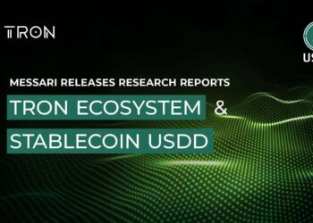 Messari Releases Research Reports on the TRON Ecosystem and the Stablecoin USDD