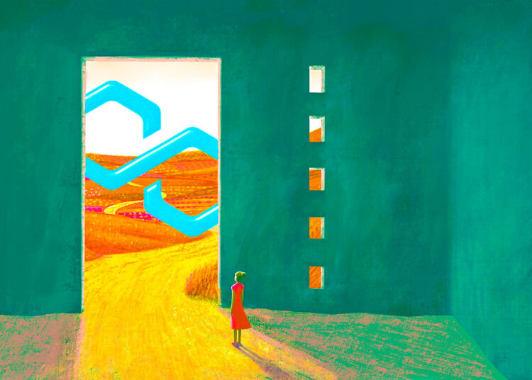 Algorithm That’s Outperformed the Market Favors Ethereum Scaling Altcoin Above All Crypto Assets for the First Time