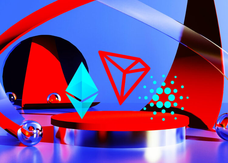 Trader Who Called This Year’s Collapse Sets Price Targets for Ethereum, Cardano, Tron and Three Other Altcoins