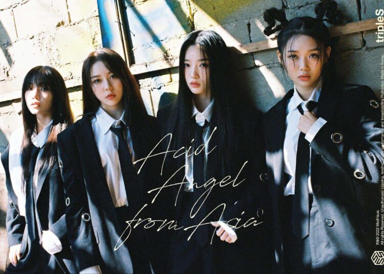 Blockchain-Backed K-Pop Girl Group tripleS Hits 28M Views with Debut Album’s Lead Track